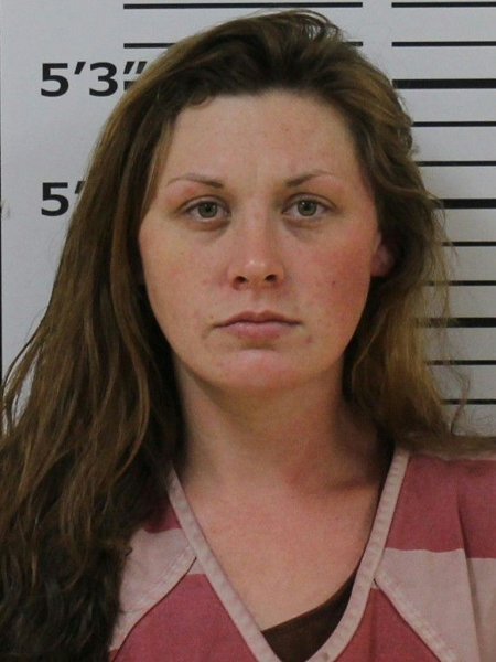 Mugshot of CASSIDY R FRANCISCO
