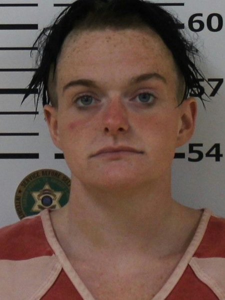 Mugshot of BREANNA JACKSON