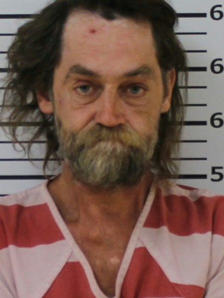 Mugshot of MICHEAL JOE WOODBY