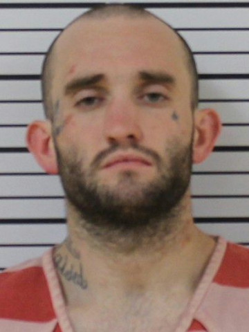 Mugshot of HARLEY ANDREW MILLER