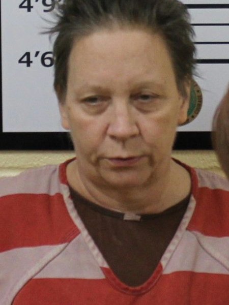 Mugshot of JANICE ELIZABETH GLEASON