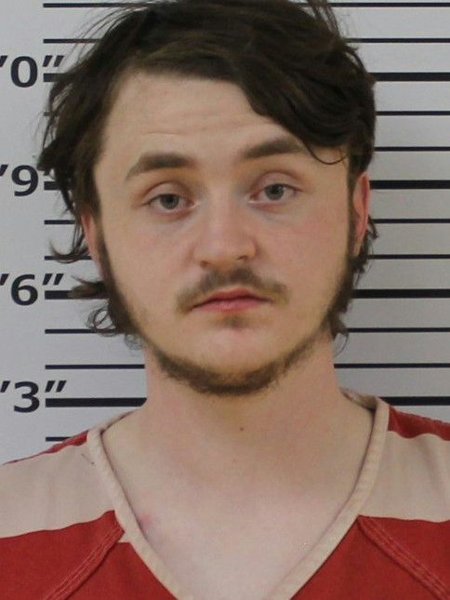 Mugshot of AUSTIN JAMES WEST