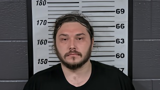 Mugshot of BENJAMIN J JACKSON