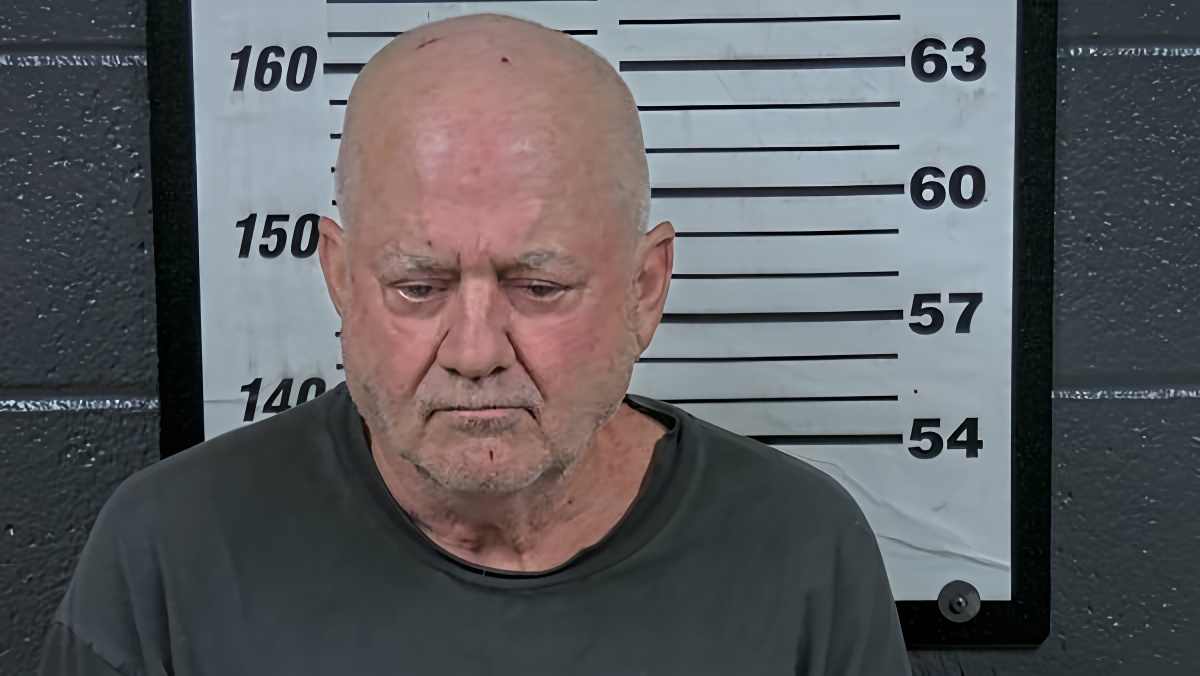 Mugshot of EDWARD T BOVE