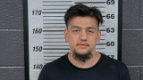 Mugshot of SHANE M MERCER
