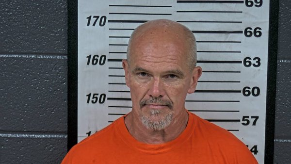 Mugshot of KEVIN J GRIFFITH