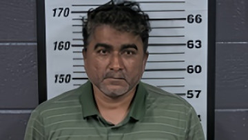 Mugshot of ABU N SALEH
