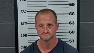 Mugshot of CHRISTOPHER L DAVIS