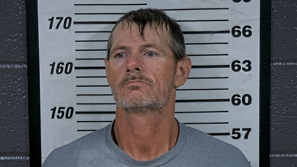 Mugshot of ALBERT M ALLEN