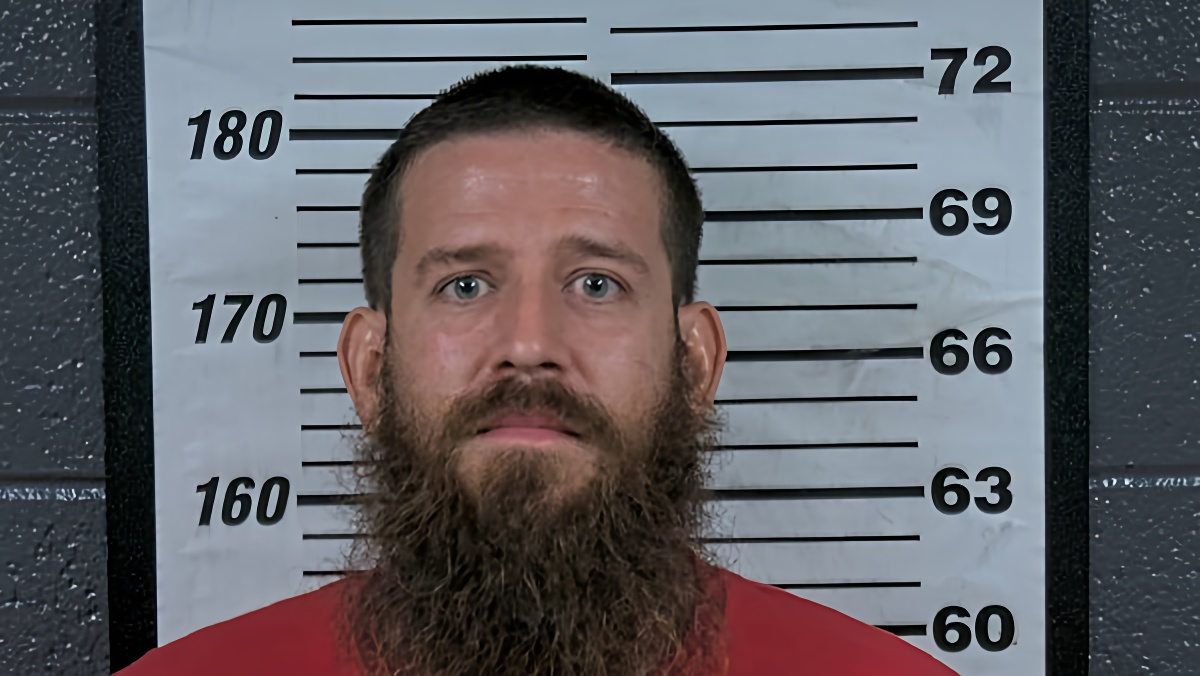 Mugshot of RICKEY L JR RHODD