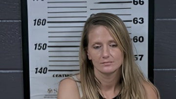 Mugshot of KRISTIN R KING