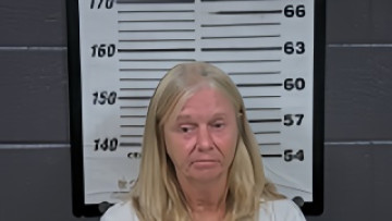 Mugshot of STACY L CAMDEN
