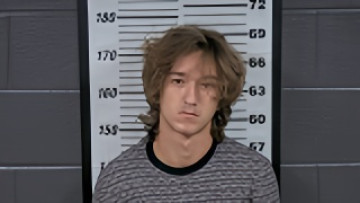 Mugshot of ASHER S MARTIN