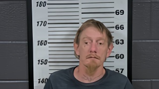 Mugshot of VINCENT L JR BROKAW