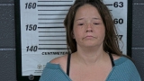 Mugshot of ERICA N GILLEY