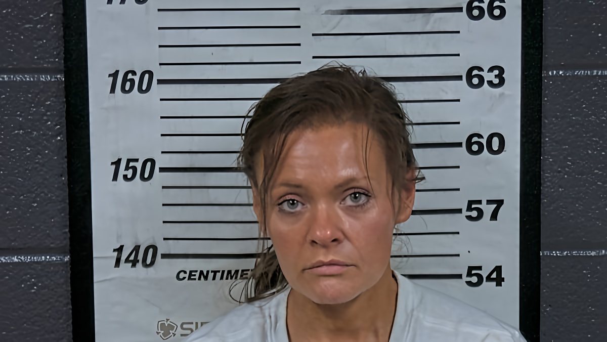Mugshot of DANIELLE S MCCOWAN