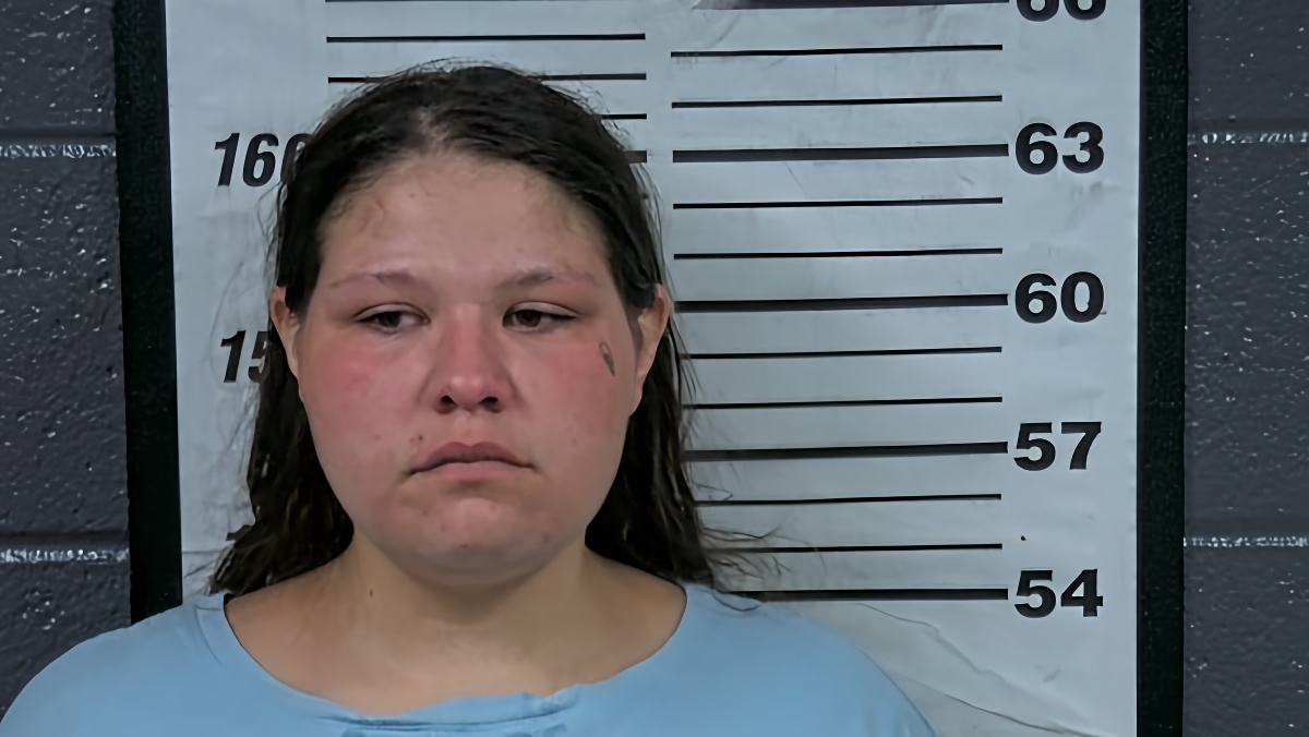 Mugshot of REBECCA A EDWARDS