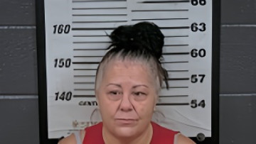 Mugshot of TIFFANY N WARNER