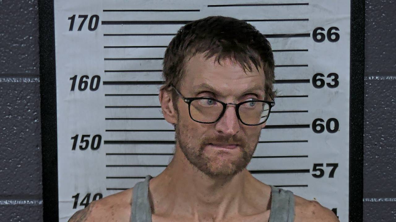Mugshot of STEVEN D BOLEK