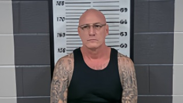 Mugshot of SCOTTY D JACKSON