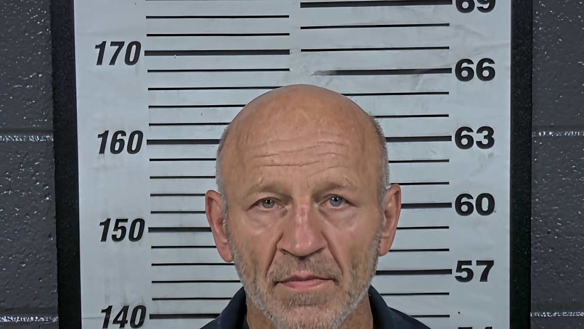 Mugshot of STEPHEN T STEPANSKI
