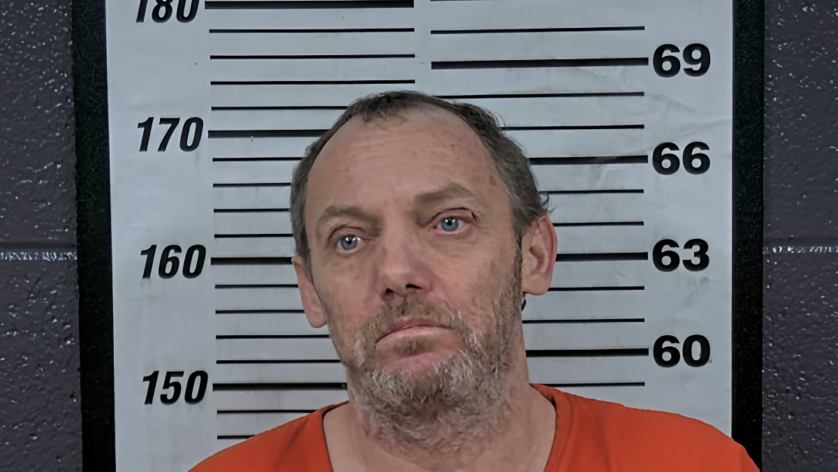 Mugshot of WESLEY S WOOD