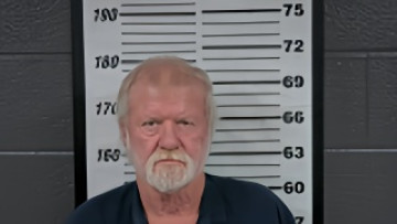 Mugshot of CASTO S HINCH