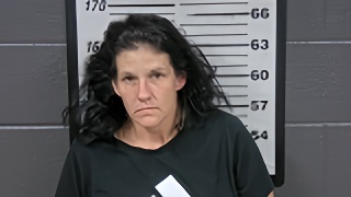Mugshot of ANDREA L ALLRED