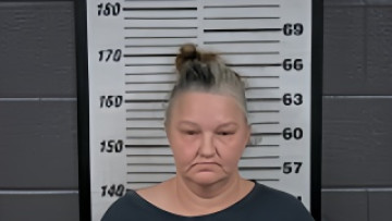 Mugshot of KRISTY L MCDONALD