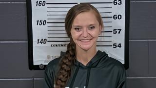 Mugshot of CANDICE D PELKY