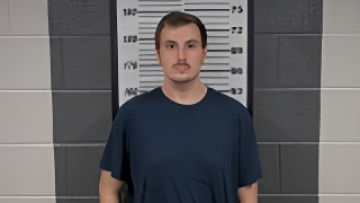 Mugshot of BRANDON T MITCHELL