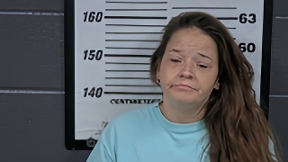 Mugshot of ERICA N GILLEY
