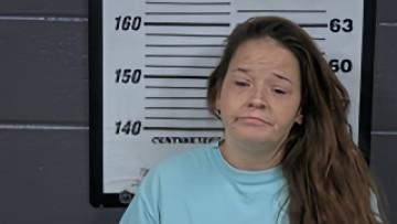 Mugshot of ERICA N GILLEY