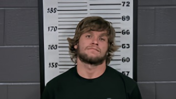 Mugshot of MADDOX C DAVIS
