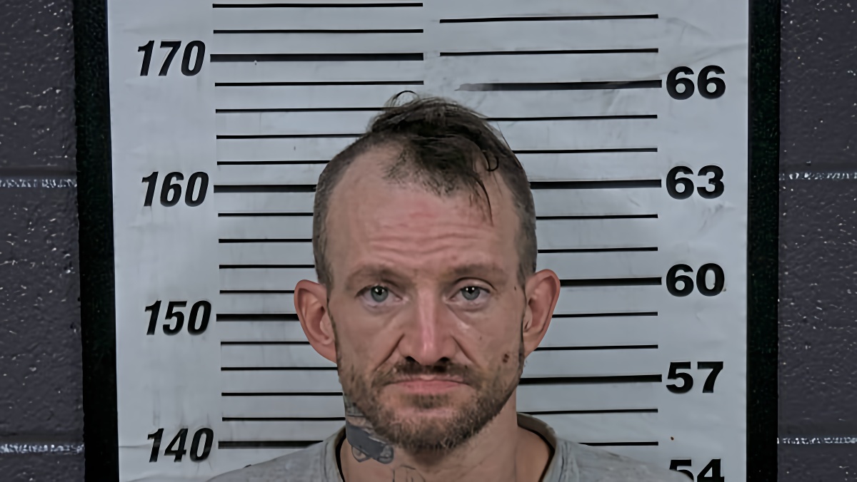 Mugshot of JOSHUA M SR NORTON