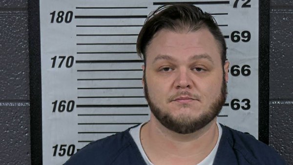 Mugshot of WILLIAM J DOSS