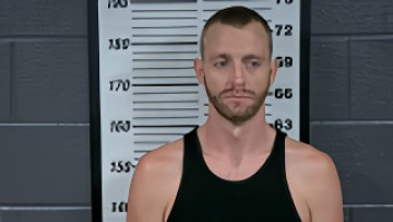 Mugshot of KAMRON S RUSSELL