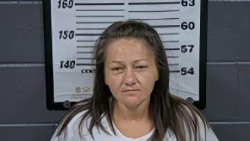 Mugshot of RACHEL D HILL