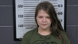 Mugshot of KACIE R HUGHES