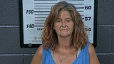 Mugshot of CARRIE A SCOTT