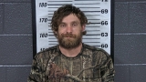 Mugshot of CLAUDE A FORD