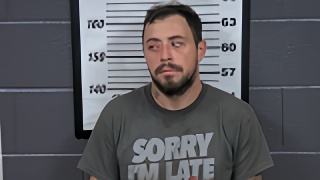Mugshot of CODY R STAFFORD