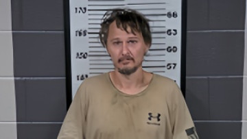 Mugshot of CHARLES E CONATSER