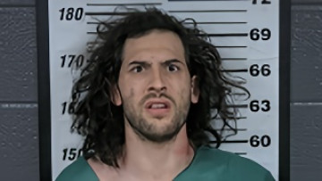 Mugshot of JOHN M STRICKLAND