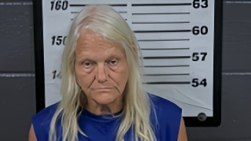 Mugshot of VALERIE J BROWN