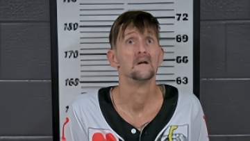 Mugshot of BRIAN D HALE