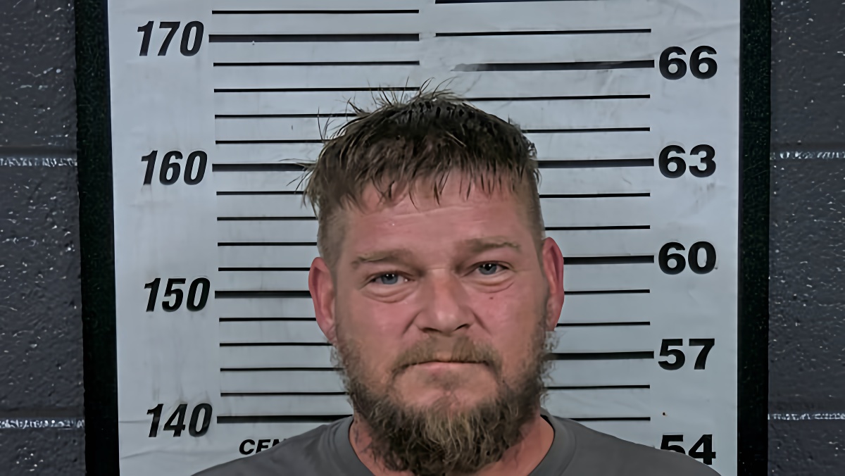 Mugshot of FREDERIC C ANTES