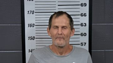 Mugshot of HARVE D COPELAND