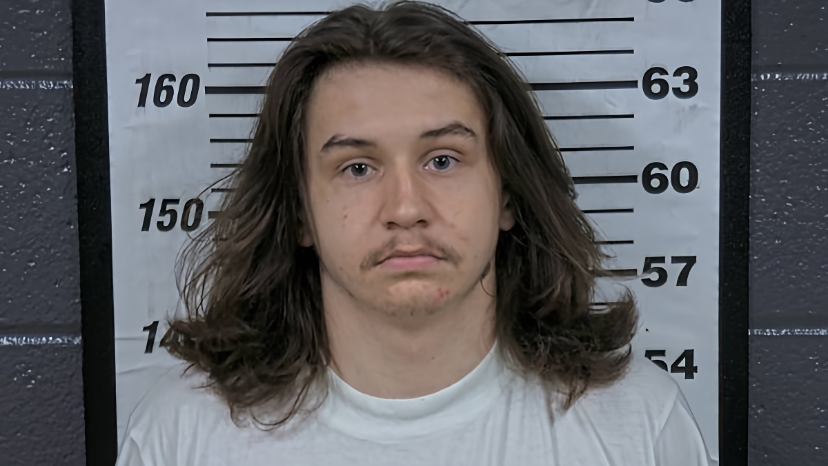 Mugshot of JEFFERY R HUBBS