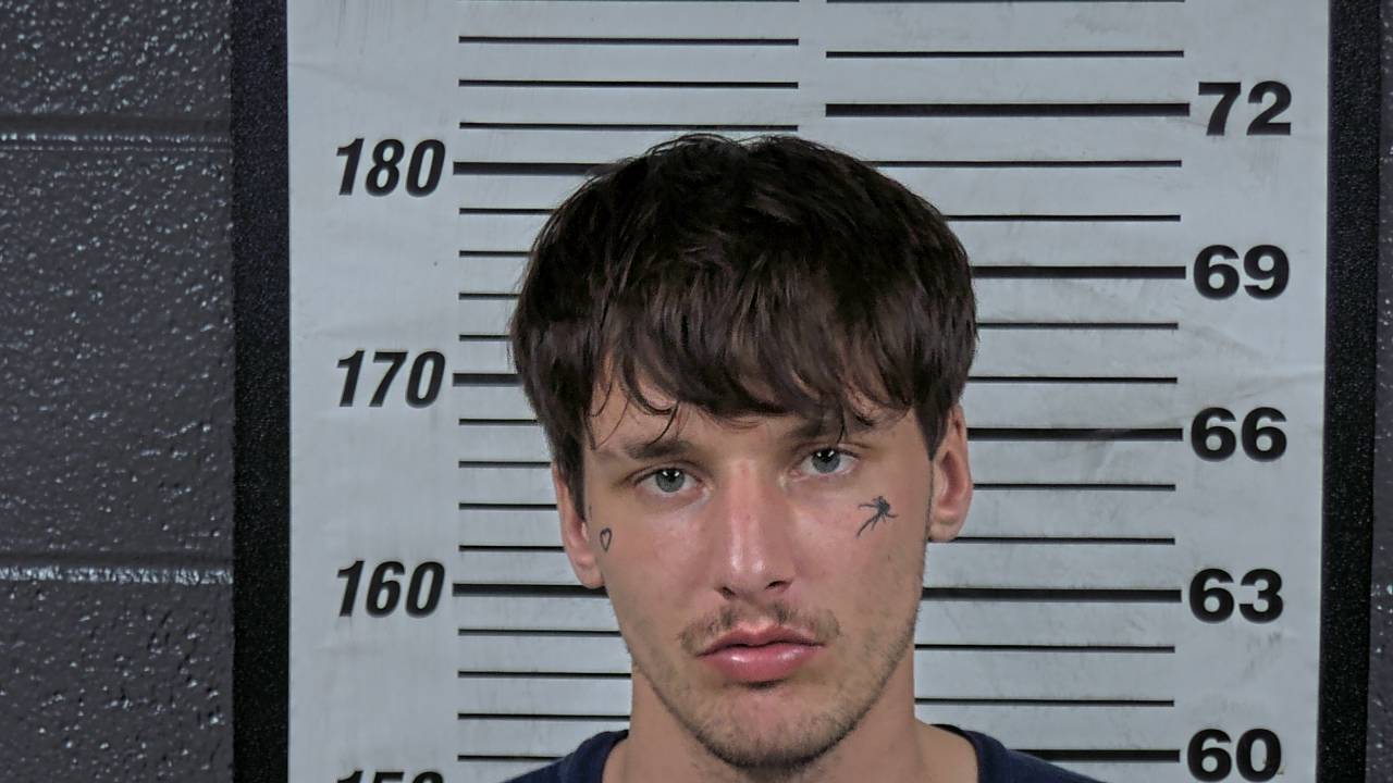Mugshot of SAMUEL G POTTER